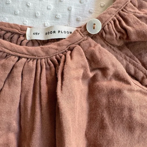 Soor Ploom tunic and bloomers - Picture 2 of 4